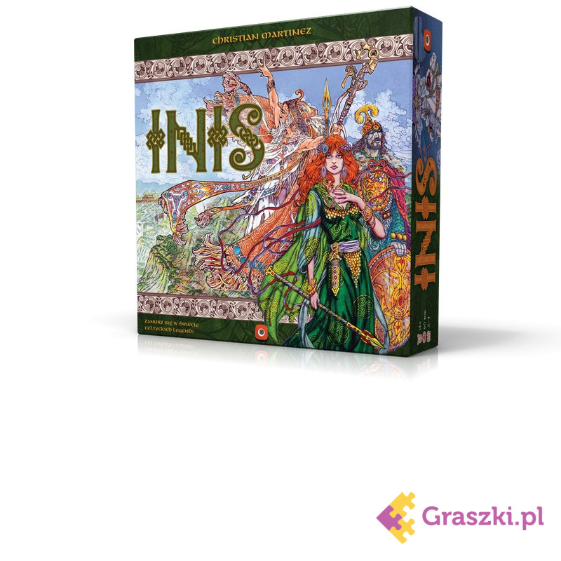 Inis | Portal // darmowa dostawa od 249.99 zł // wysyłka do 24 godzin! // odbiór osobisty w Opolu